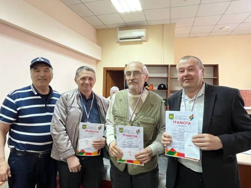 Арчада узган шахмат турнирында балтачлылар кабат призлы урында (фото)