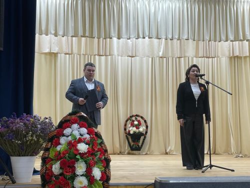 Смәел авылында 9 майга багышланган митинг үтте (фото)