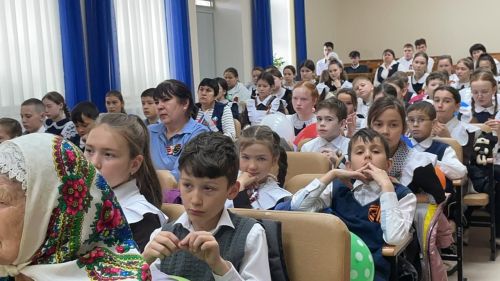 Смәел авылында 9 майга багышланган митинг үтте (фото)