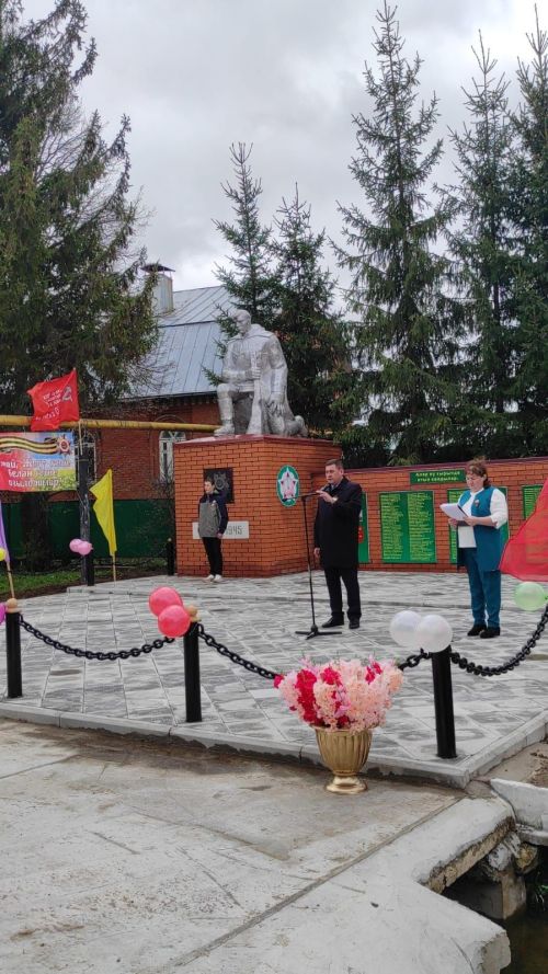 Куныр авыл җирлегендә Җиңү көне уңаеннан митинглар узды (фото, видео)