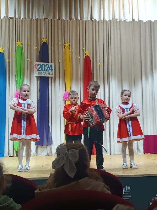 Ещё один год остался позади (+фото)