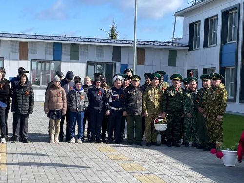 Арча аграр-сәнәгать һөнәр көллиятенең 2нче филиалында истәлек тактасы куелды (фото)
