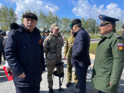 Арча аграр-сәнәгать һөнәр көллиятенең 2нче филиалында истәлек тактасы куелды (фото)