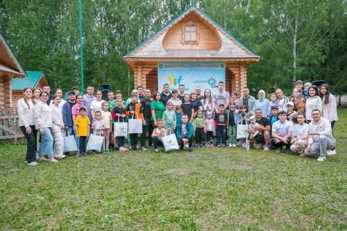 Балтачта «Гаилә гаҗәеп галәм» проекты ябылу уңаеннан, бәйрәм чарасы узачак