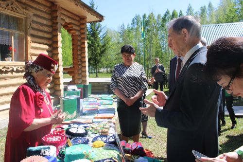 Истәлекле вакыйгалар: республика ветераннарының пленар утырышы (бик күп фото)