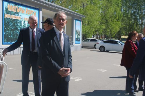 Истәлекле вакыйгалар: республика ветераннарының пленар утырышы (бик күп фото)