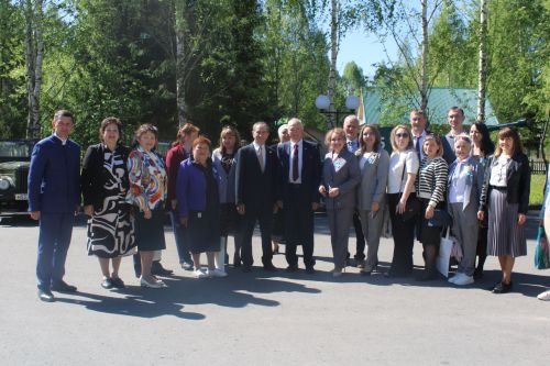 Истәлекле вакыйгалар: республика ветераннарының пленар утырышы (бик күп фото)