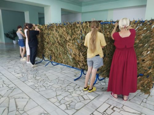 “Үзебезнекеләрне ташламыйбыз”, ди бөрбашлылар (фото)
