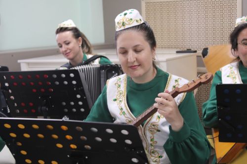 Истәлекле вакыйгалар: республика ветераннарының пленар утырышы (бик күп фото)