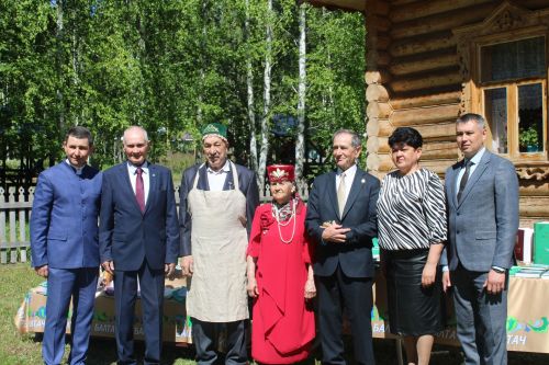 Истәлекле вакыйгалар: республика ветераннарының пленар утырышы (бик күп фото)