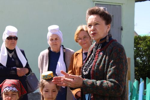 Истәлекле вакыйгалар: «Ак калфак«ның бәйрәм мизгелләре (фоторепортаж)