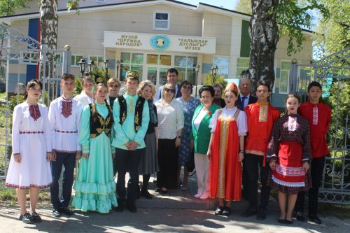 Истәлекле вакыйгалар: республика ветераннарының пленар утырышы (бик күп фото)