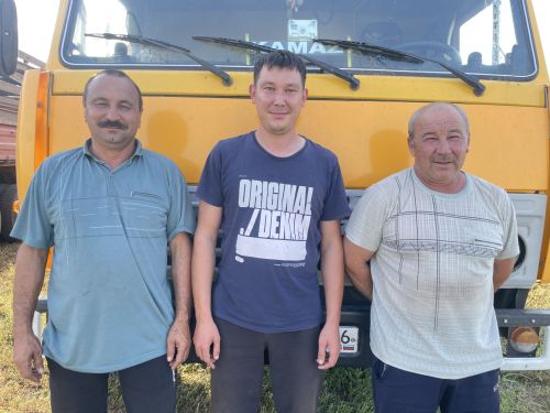 Эшнең тәме ахырында,  диләр татарстанлылар