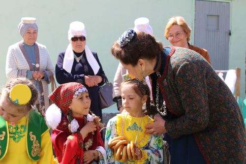 Истәлекле вакыйгалар: «Ак калфак«ның бәйрәм мизгелләре (фоторепортаж)