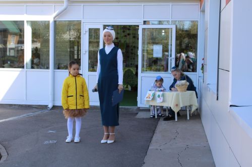 Истәлекле вакыйгалар: «Ак калфак«ның бәйрәм мизгелләре (фоторепортаж)