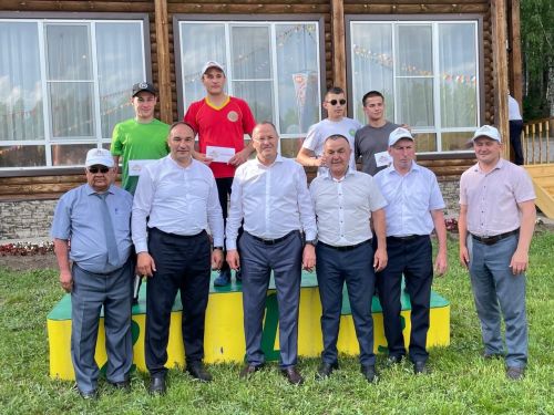 Балтач Сабан туеның баш батыры билгеле (фото)