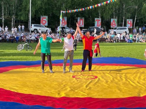 Балтач Сабан туеның баш батыры билгеле (фото)