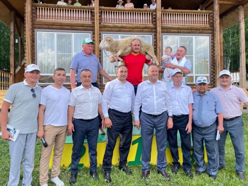 Балтач Сабан туеның баш батыры билгеле (фото)