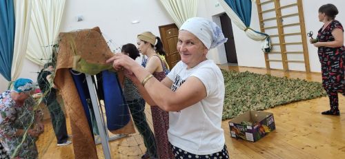 Чапшар авылында тагын ике сетка үргәннәр (фото)