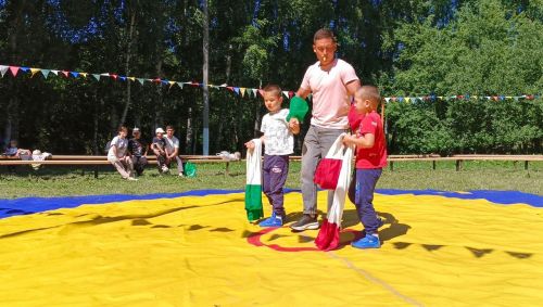 «Нылпиослэн сяськаё вакытсы мед кыстӥськоз» (+фото)