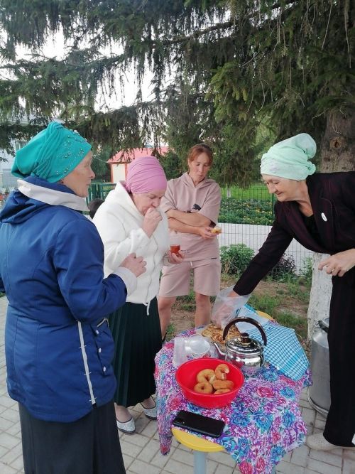 Смәелдә хәйрия концерты узды (фото)