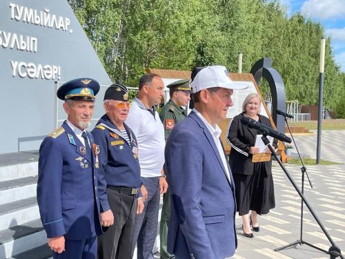 Балтачта хәрби диңгез флоты көнен билгеләп үтәләр (бик күп фото)