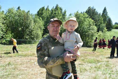 Выжыкыл меда вал со (+фоторепортаж)
