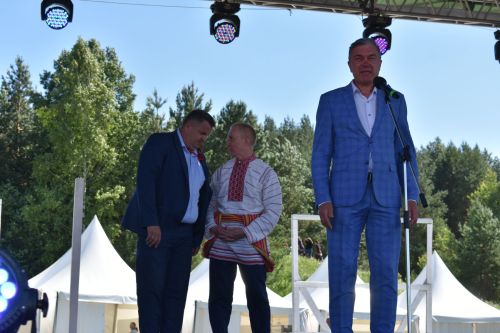 Выжыкыл меда вал со (+фоторепортаж)