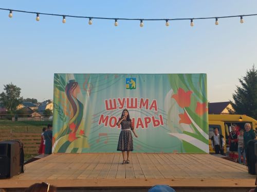 Кече Лызи җирлеге дә «Шушма моңнары» фестиваленә кушылды (фото)