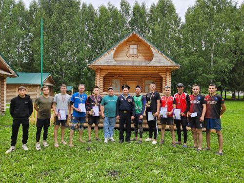 Пляж волейболында пляж булмаган команда җиңүче! (фото)
