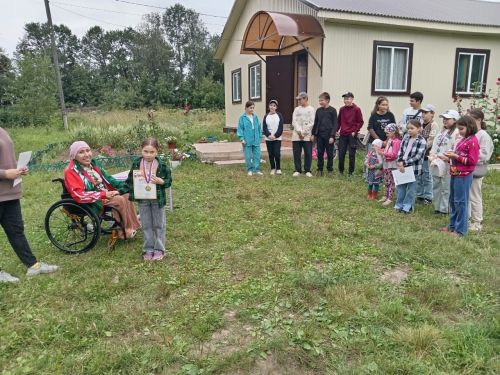 Яшүсмерләргә һәм балаларга шашка ярышы булып узды (фото)