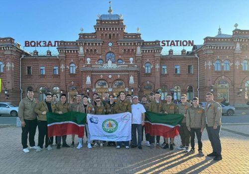 Райондашыбыз Әсхәт җәйге ялын Беларуссия Республикасында уздыра. Ни өчен? (фото)