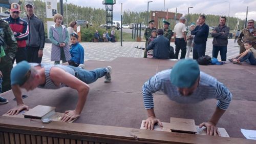 Балтачта бәйрәм иттеләр. Кемнәр? (бик күп фото)