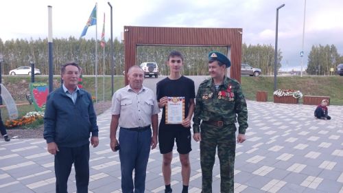 Балтачта бәйрәм иттеләр. Кемнәр? (бик күп фото)