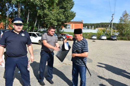 Балтачта «Автобабай» конкурсы үтте. Җиңүче кем? (+фото)
