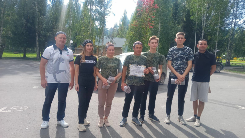 Балтачта җирлекләр, оешма-предприетиеләр һәм мәктәп коллективлары арасында Спартакиада узды