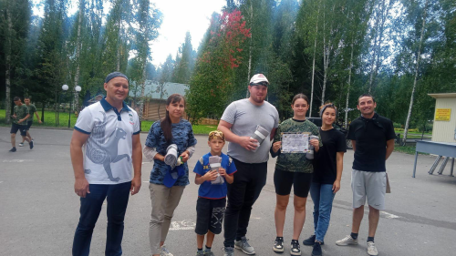 Балтачта җирлекләр, оешма-предприетиеләр һәм мәктәп коллективлары арасында Спартакиада узды