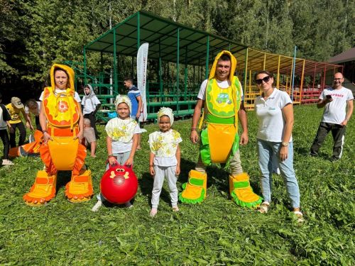 Балтачта җирлекләр, оешма-предприетиеләр һәм мәктәп коллективлары арасында Спартакиада узды