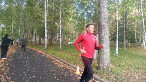 Балтачта «Милләтләр кроссы» узды (фото)