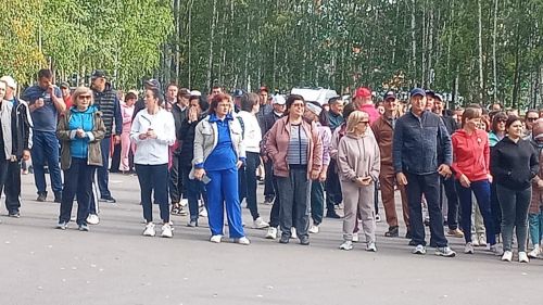 Балтачта «Милләтләр кроссы» узды (фото)