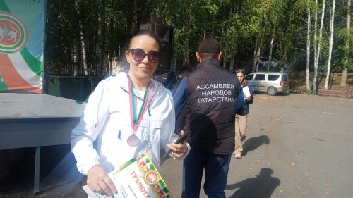 Балтачта «Милләтләр кроссы» узды (фото)