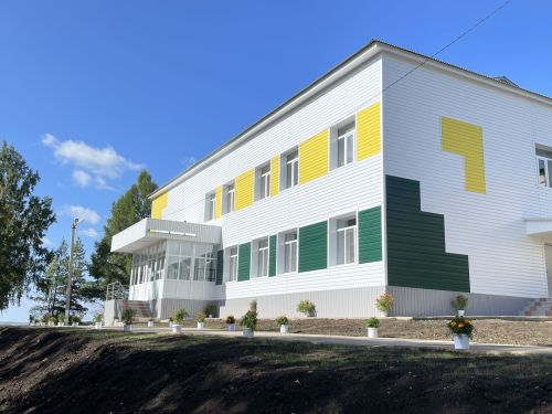 Объектлар сафка басты (фото)