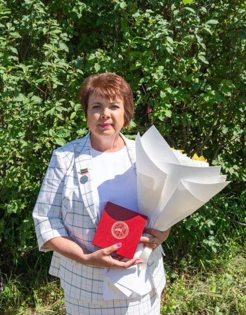 Кык «5» пуктыны луэ