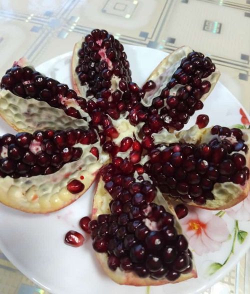 Анар ашау өчен 8 сәбәп