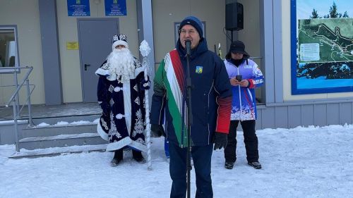 Балтачта «Кыш бабай призына» узган ярышларда кемнәр җиңде?