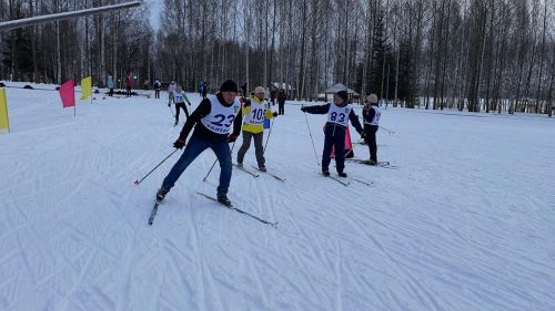 Балтачта «Кыш бабай призына» узган ярышларда кемнәр җиңде?