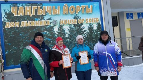 Балтачта «Кыш бабай призына» узган ярышларда кемнәр җиңде?