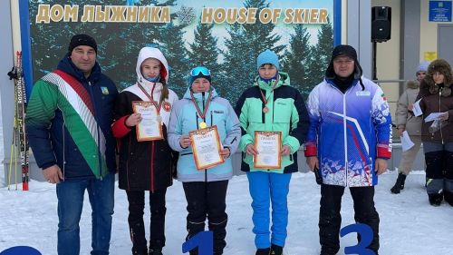 Балтачта «Кыш бабай призына» узган ярышларда кемнәр җиңде?