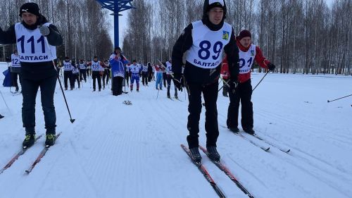 Балтачта «Кыш бабай призына» узган ярышларда кемнәр җиңде?