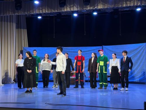 Балтач укучылары үз мәхәббәтләрен ничек каршы ала?